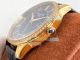 Swiss Replica Patek Philippe Calatrava Yellow Gold Black Dial Watch 40MM (6)_th.jpg